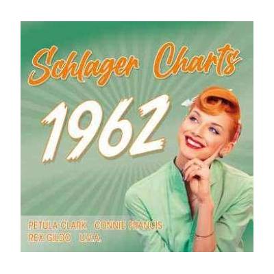 Various Artists - Schlager Charts - 1962 LP