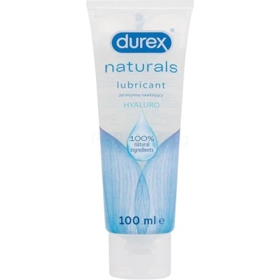 Durex Натурален лубрикант Durex Naturals Hyaluro 100 ml
