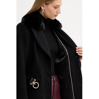 GUESS Палто с вълна Guess NEW PATRICE (W5BL25.W2672)