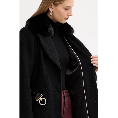 GUESS Палто с вълна Guess NEW PATRICE (W5BL25.W2672)