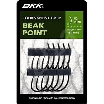 BKK Beak Point vel.1 10 ks
