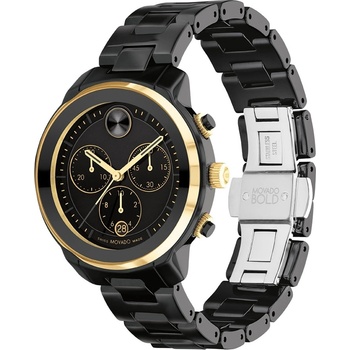 Movado Дамски часовник Movado BOLD VERSO CERAMIC LADIES - 3600932 (3600932)