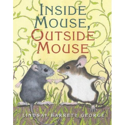 Inside Mouse, Outside Mouse | Lindsay Barrett George