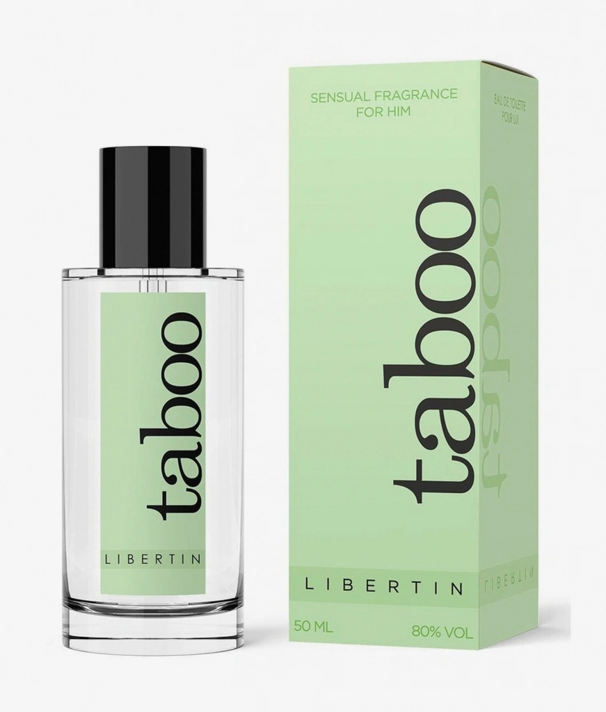 Taboo For Him 50ml