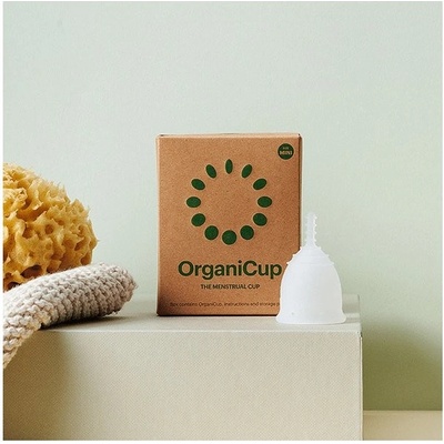 OrganiCup Menstruační kalíšek Mini 1 ks