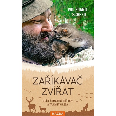 Zaříkávač zvířat Provedení E-kniha