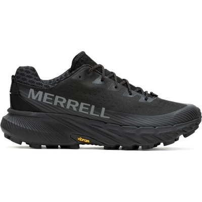 Merrell Мъжки маратонки Merrell Agility 5 Off-Road Running Shoe Mens - Black/Black