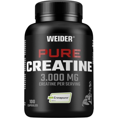 WEIDER CREATINE CAPSULES 100 tabliet