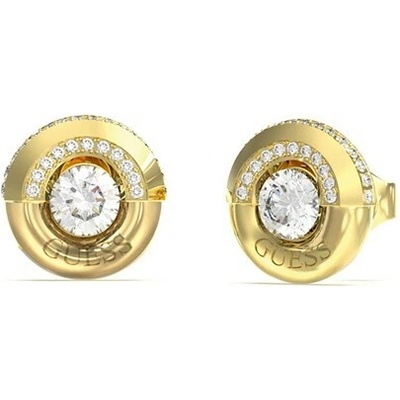 GUESS Náušnice Majorelle Gold 5380 JUBE05380JWYGT/U