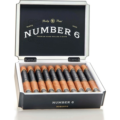 Rocky Patel Number 6 Robusto
