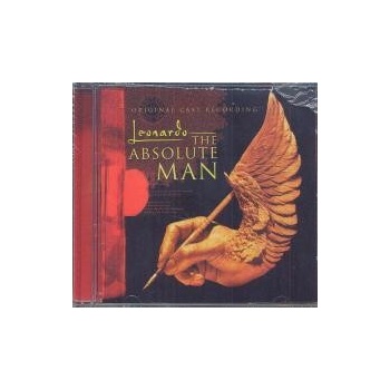 LEONARDO: THE ABSOLUTE MAN CD