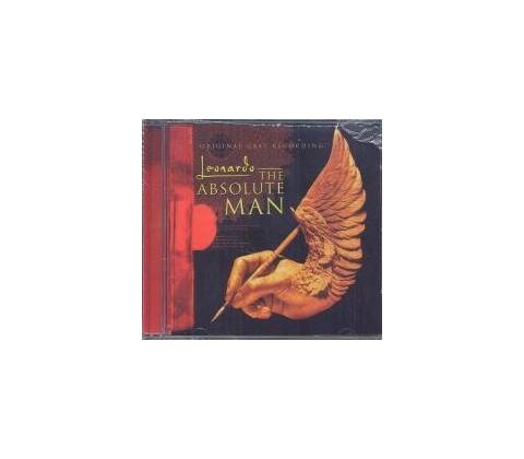 LEONARDO: THE ABSOLUTE MAN CD