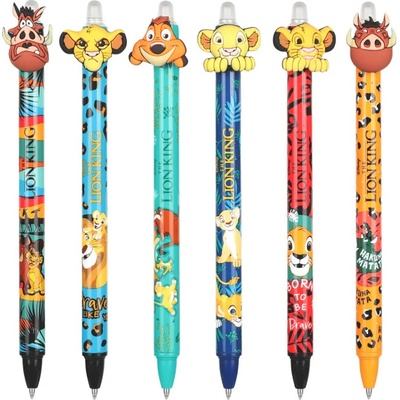 Colorino R78287PTR gumovatelné Lion King mix náplň modrá