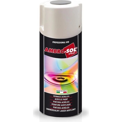 Ambro-sol Spray 400 ml RAL 1013 akryl