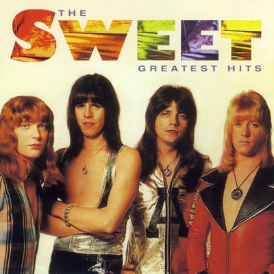 SWEET: THE GREATEST HITS CD