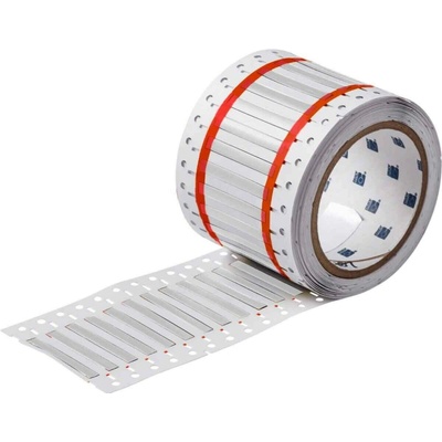Brady HX-187-150-WT-2 / 117070, PermaSleeve Heatex označovacie návleky, 19.05 mm x 8.50 mm