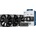 Montech E28 PWM 3 in 1 Pack Black