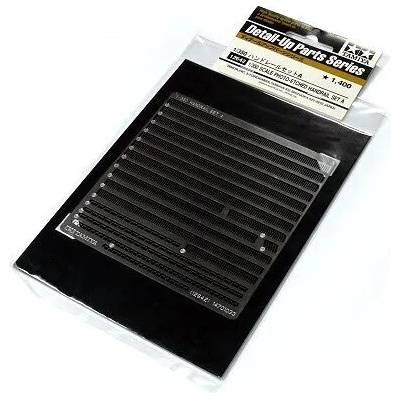 Tamiya Photo-Etched Handrail Set A 1:350