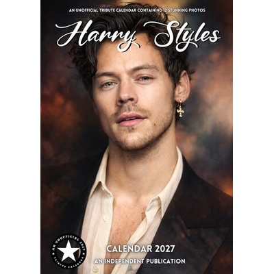 Nástenný Harry Styles A3 29,7 x 42 cm 2027
