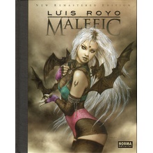Malefic - New Remastered Edition Artbook