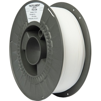 The Filament PLA Lite White - 1, 75 mm / 1000 g (TF-24218)