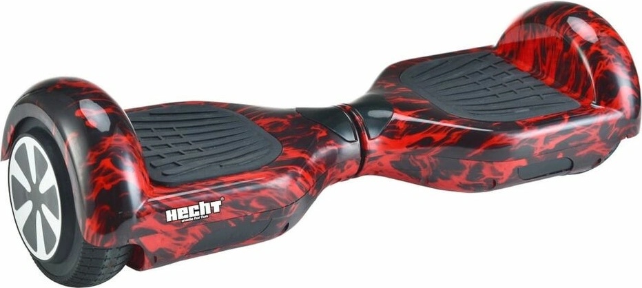 Hoverboard Hecht 5129 red