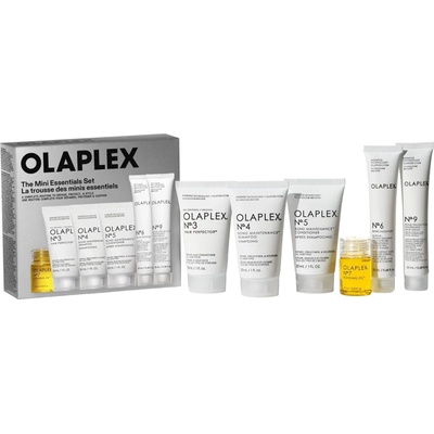 OLAPLEX Комплект The Mini Essentials Holiday Set, 6 части