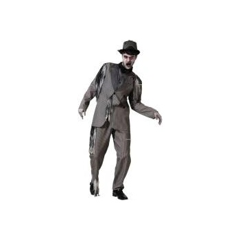 BigBuy Carnival Маскировъчен костюм за възрастни Мъртъв младоженец Halloween Размер XS/S