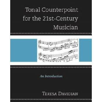 Image 1 of Tonal Counterpoint for the 21st-Century Musician | Teresa Davidian