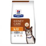HILL'S Hill s Prescription Diet k/d Грижа за бъбреците гранули за котки 8 кг