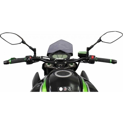 SEFIS MSD1 riadidlá 22mm čierna Kawasaki Z800