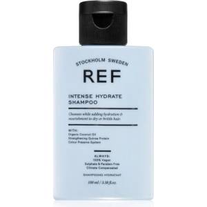REF Stockholm Intense Hydrate Shampoo шампоан за суха и увредена коса 100ml