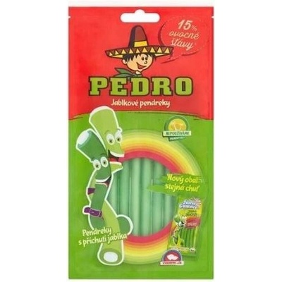 Pendrek jablečný The Candy Plus Sweet Factory 80 g