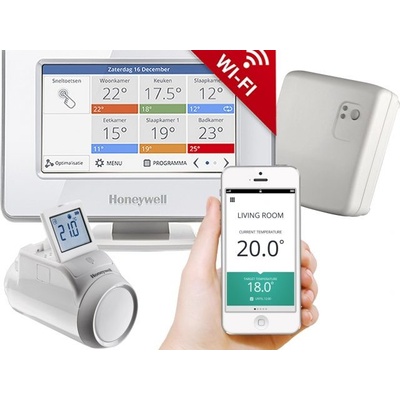 Honeywell Evohome Starter Set CZ ATC928G3026+HR92EE