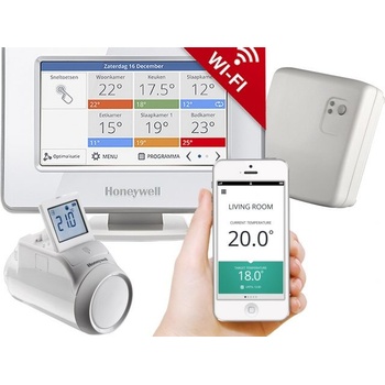 Honeywell Evohome Starter Set CZ ATC928G3026+HR92EE