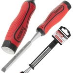 Tvardy Плоско длето за дърводелство 12mm CrV 61413 (T00522)