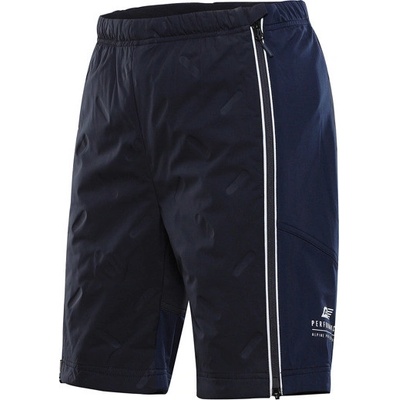 Alpine Pro GINARA dámské RYCHLESCHNOUCÍ kraťasy LPAY586691 MODRÁ