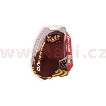 Meguiar's DA Compound Power Pads 2 ks