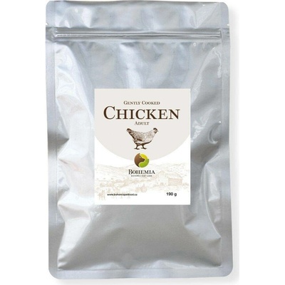 Bohemia Diet Adult Chicken 190 g