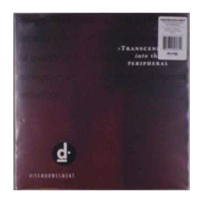 diSEMBOWELMENT: Transcendence Into The Peripheral CLR LTD 2 LP