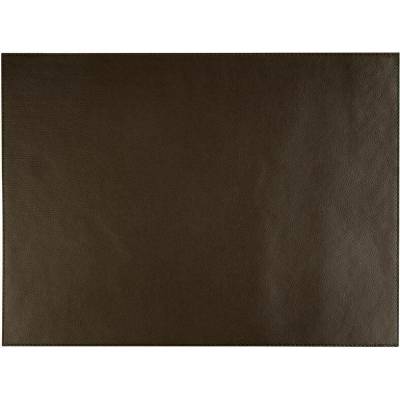 APS podložka hnědá Kunstleder 450x325 mm