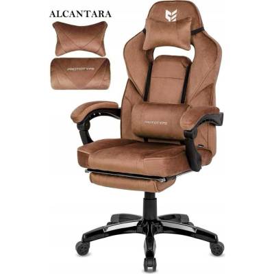 Prototype TITAN PRO Velur