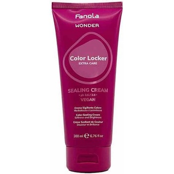Fanola Wonder Color Locker Sealing Cream 200 ml