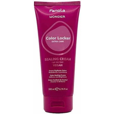 Fanola Wonder Color Locker Sealing Cream 200 ml