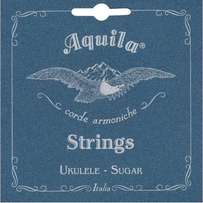 Aquila 156U Sugar Baritone Струни за баритон укулеле (AQ U SU 156U)