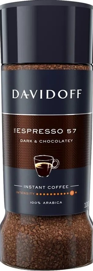 Davidoff Espresso 57 instant 100 g