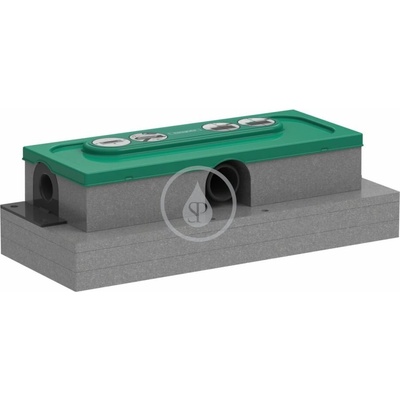 Hansgrohe RainDrain uBox 01000180 – Zboží Mobilmania