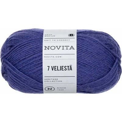 Novita 7 Brothers 750 Fialová