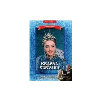 Krásná Varvara DVD