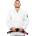 Gi BJJ Player